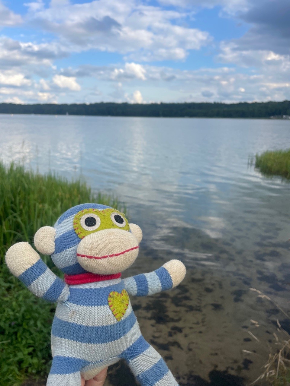 Werbellinchen Maskottchen